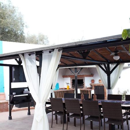 Casa De Las Montanas Villanueva del Trabuco Exterior foto