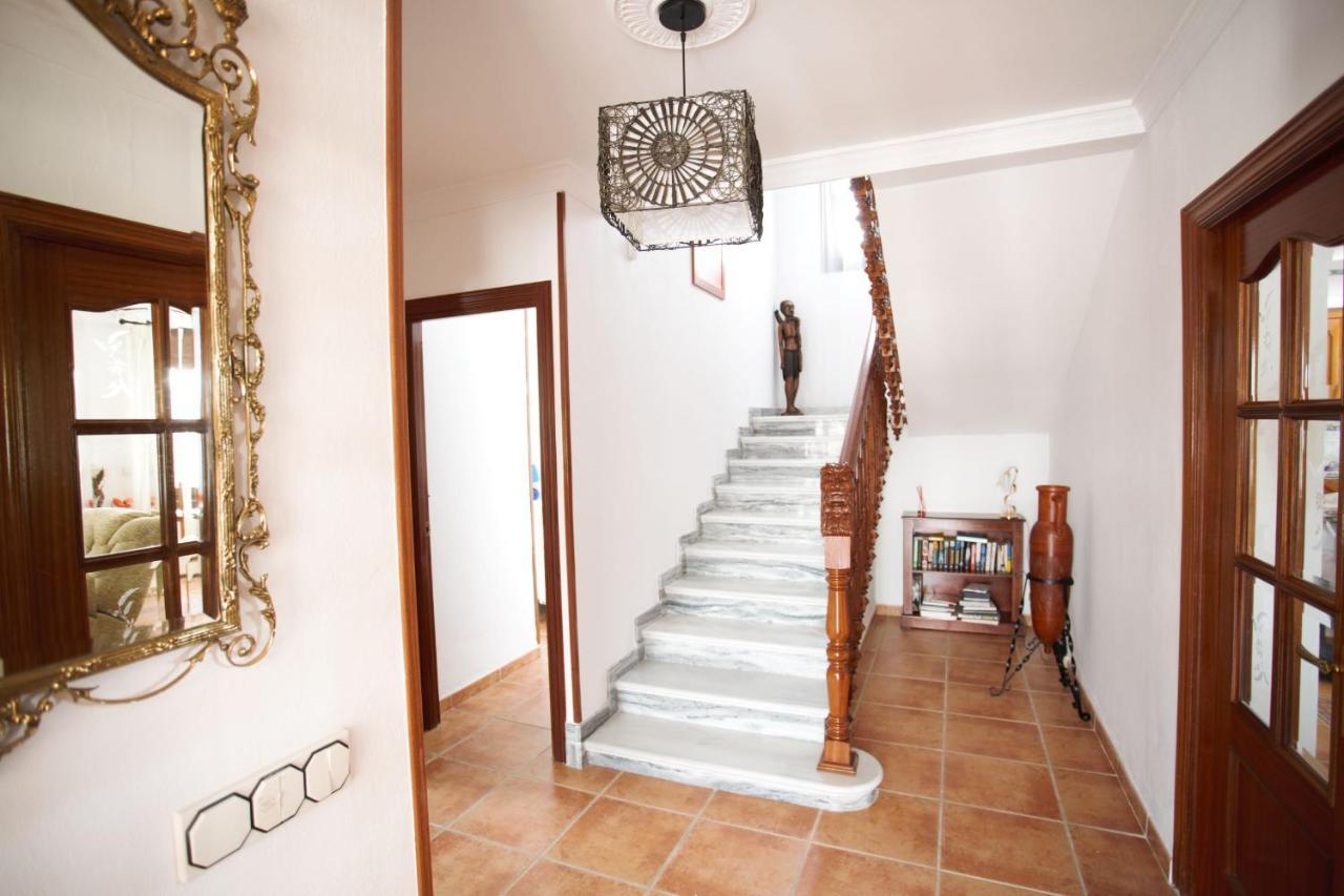 Casa De Las Montanas Villanueva del Trabuco Exterior foto